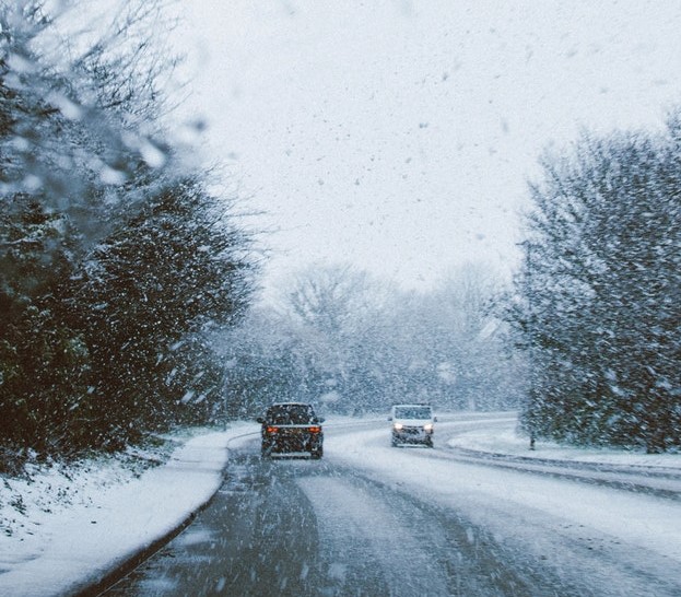 Critical Safety Steps for Driving in the Snow, Sleet and Ice
